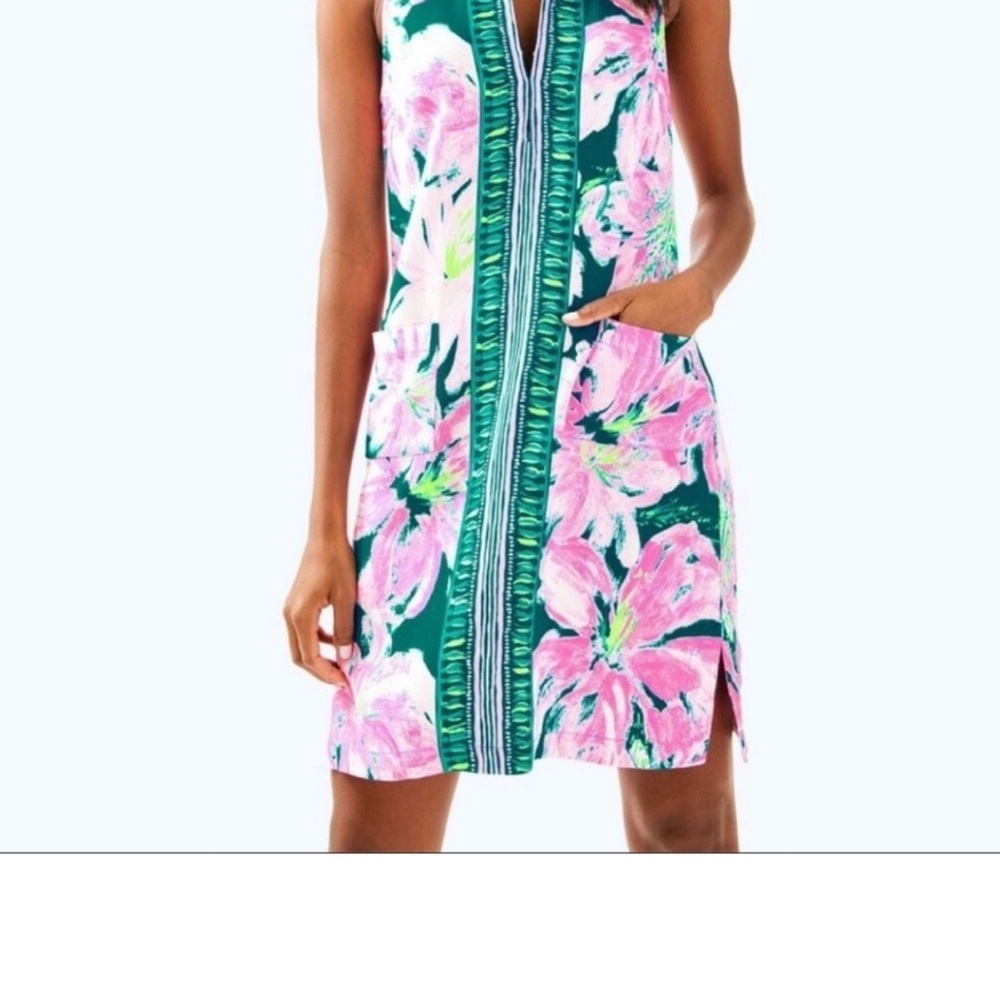 Lilly Pulitzer Carlotta mini dress